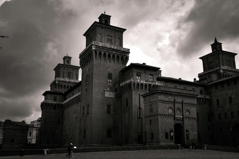 Il Castello Estense di Ferrara