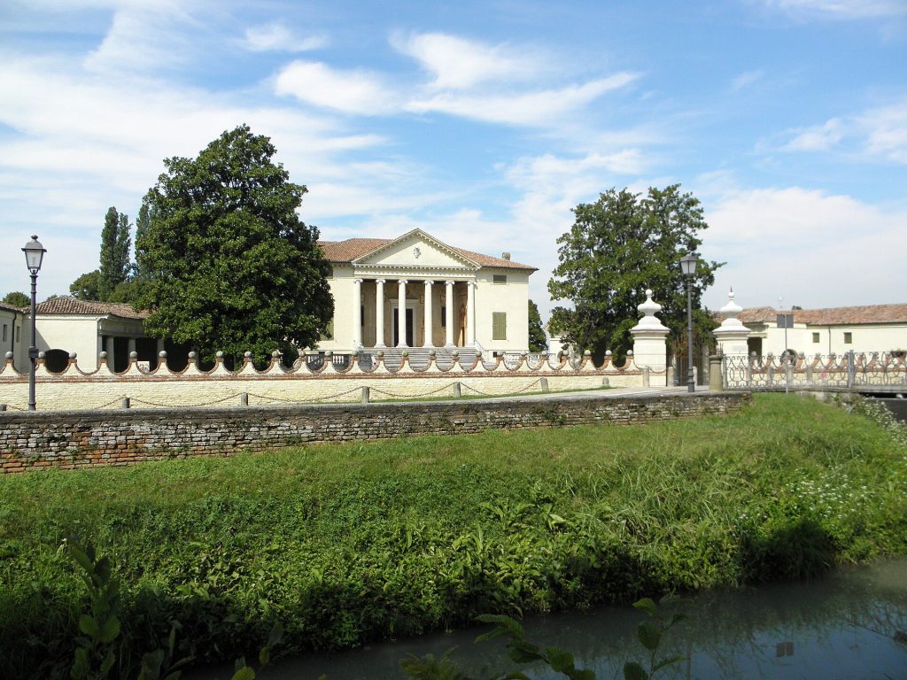 Villa Badoer di Palladio a Fratta Polesine